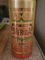 Bière aromatisée MERIDA