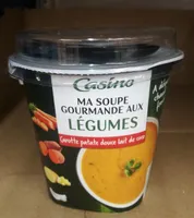 Ma soupe gourmande aux légumes Carotte patate douce lait de coco