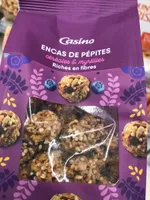 Encas de pépites céréales et myrtilles