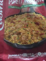 Paëlla royale