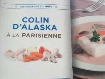 Colin d'Alaska à la parisienne