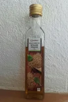 Huile vierge de sésame toasté