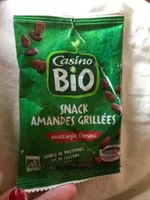 Mix Amandes grillées sauce soja Tamari