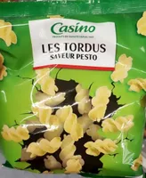 Les tordus saveur pesto