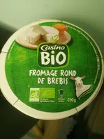 Fromage rond de Brebis