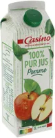 Pur jus de pomme