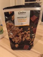 Muesli Croustillant Chocolat Caramel