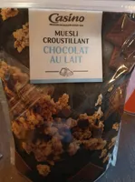 Muesli croustillant
