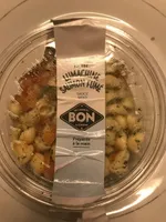 Lumachine saumon fumé