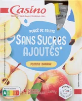 Gourdes Purée de Fruits Pomme Banane SSA
