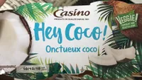 Hey coco ! Onctueux coco