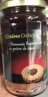 L'étonnante Framboise au poivre de timut