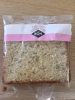 Cake coco citron vert
