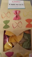 Farfalles multicolores