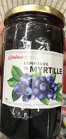 Confiture extra myrtilles
