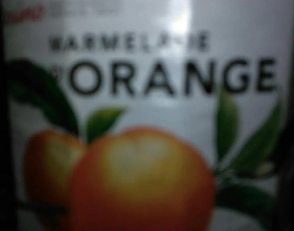 Marmelade oranges