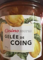 Gelée de coing