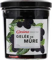 Gelée de mûres