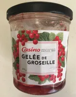 Gelée de Groseille