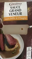 Sauce grand veneur