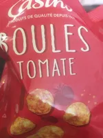Boules Tomate
