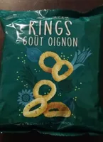 Rings goût Oignon