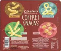 Coffret snacks