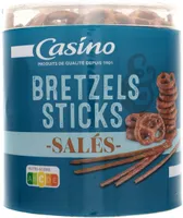 Sticks et Bretzels