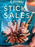 Sticks Salés