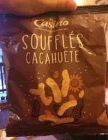 Soufflés cacahuète - A l'huile de tournesol