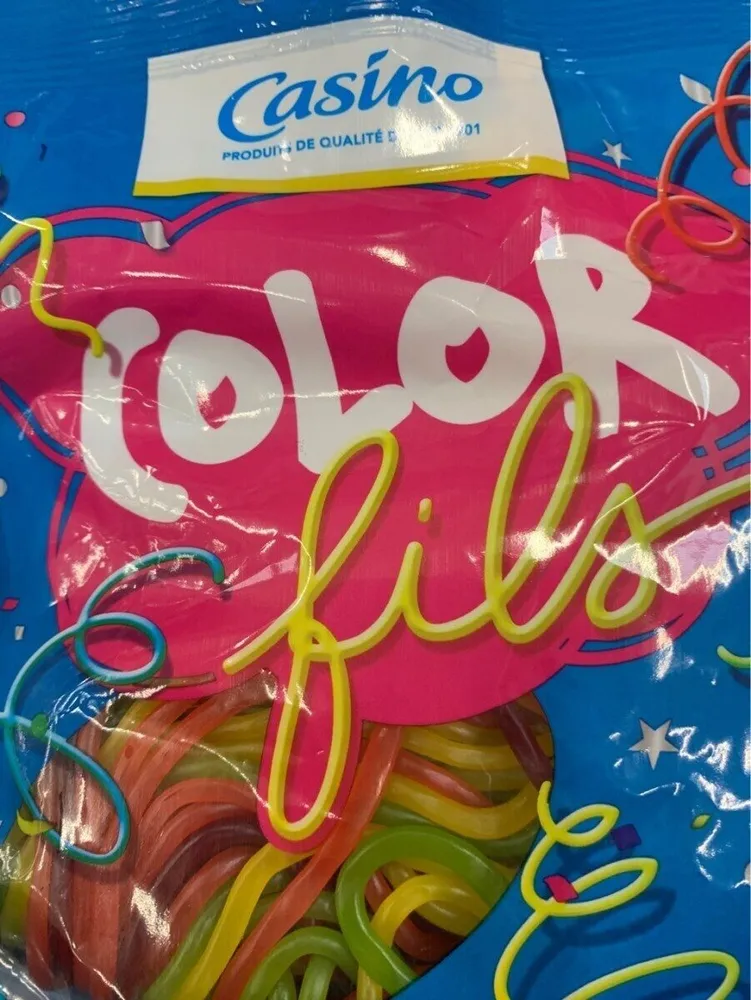 COLOR FILS