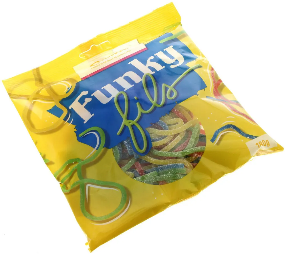 Funky fils