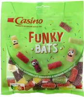 Funky bats