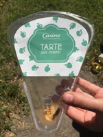 Tarte aux pommes