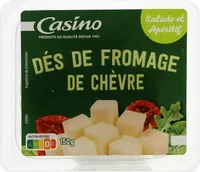 Dés de fromage de chèvre Apéritif & Salade
