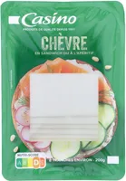 Fromage de chèvre Sandwich et Apéritif