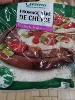 Fromage râpé de chèvre