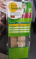 Sandwich poulet sauce aux herbes
