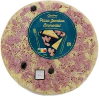 Pizza Jambon Emmental 450g Casino