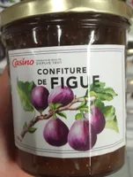 Confiture de figue