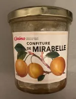 Confiture de Mirabelles