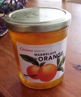Marmelade d'oranges