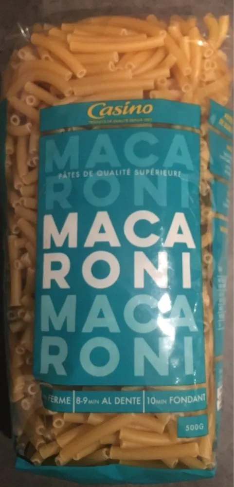 Macaroni