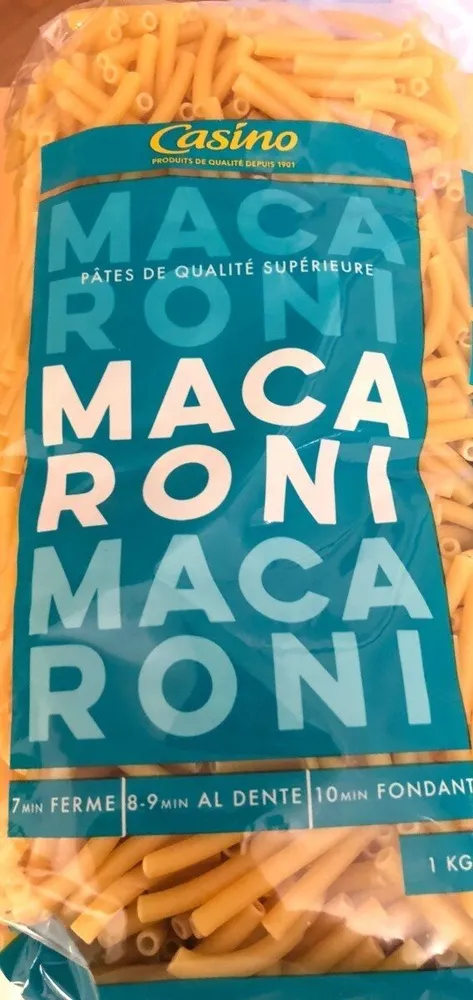 Macaroni