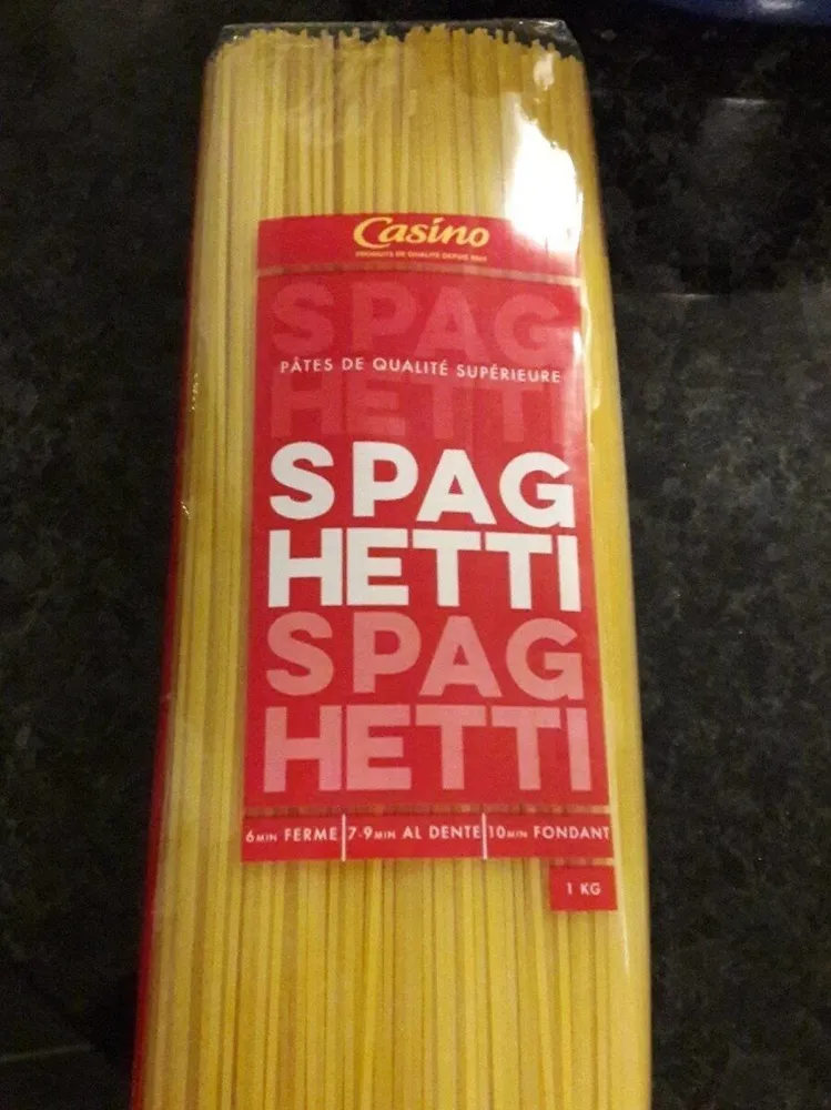 Spaghetti