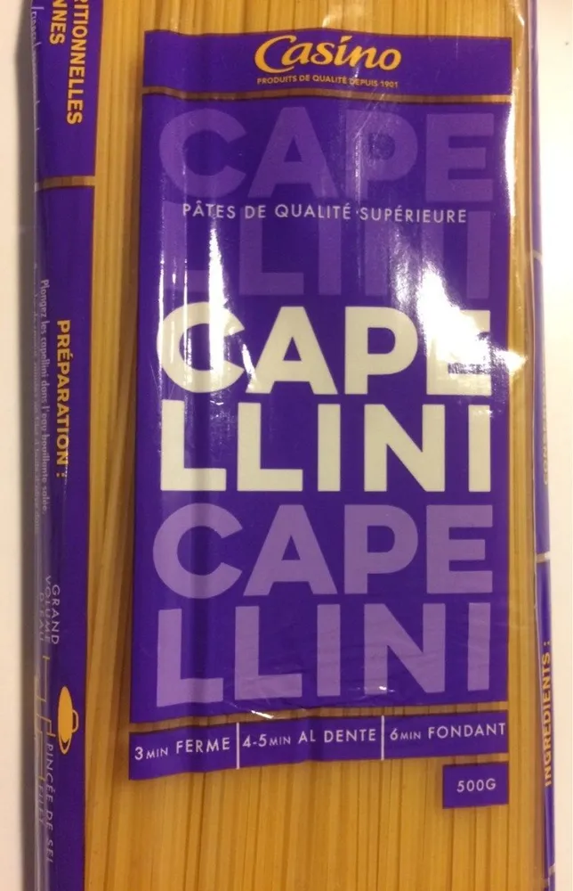 Capellini