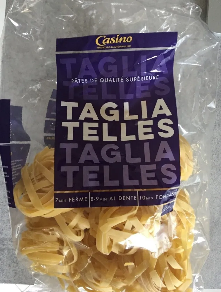 Tagliatelles