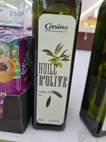 Huile d'olive 40Cal la cuilleres