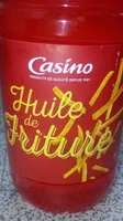 Huile de friture
