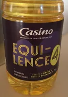 Equilence aux 4 huiles complémentaires Source d'Oméga 3 Riche en vitamine D